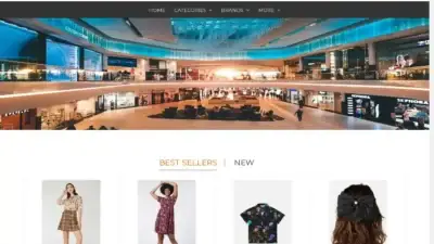 Screenshot of Non-Delivery scam website Salespricepack.shop