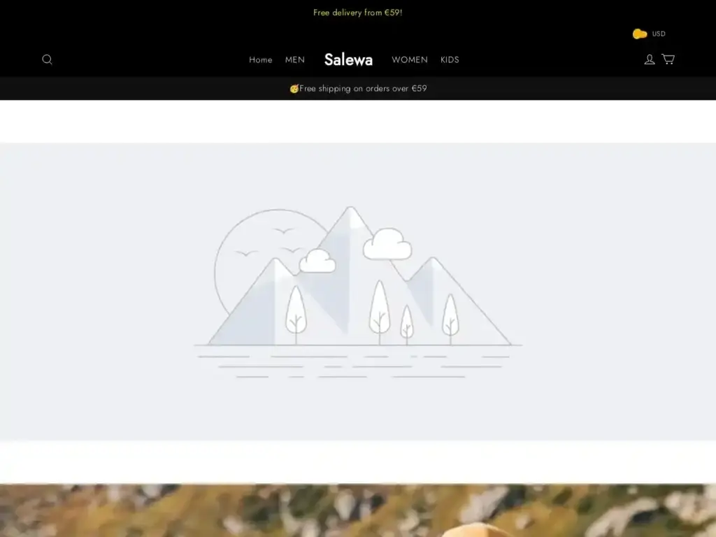 salewonline-shop Alternative Text