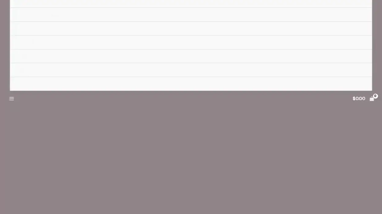 Screenshot of Non-Delivery scam website Samhilldecor.com