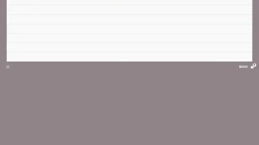 Screenshot of Non-Delivery scam website Samhilldecor.com