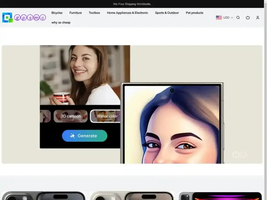 sams9-com Alternative Text