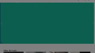 Screenshot of Non-Delivery scam website Sapphiresplendor.com