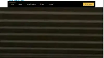 Screenshot of Non-Delivery scam website Sasuscraploc.com