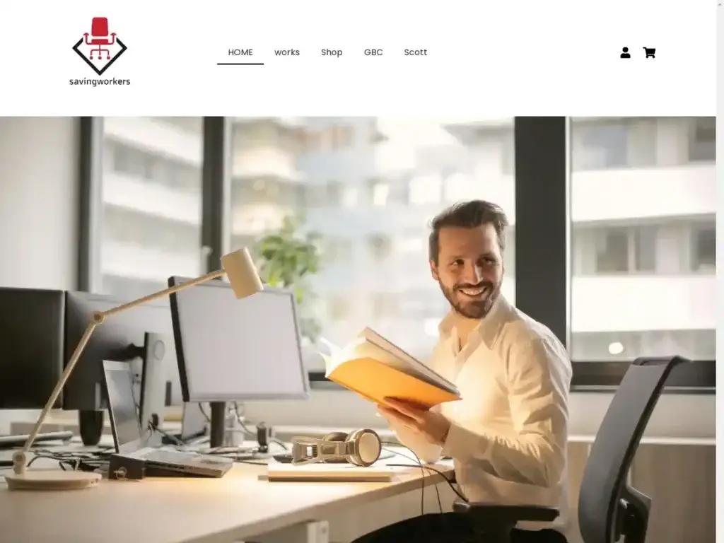 savingworkers-com Alternative Text