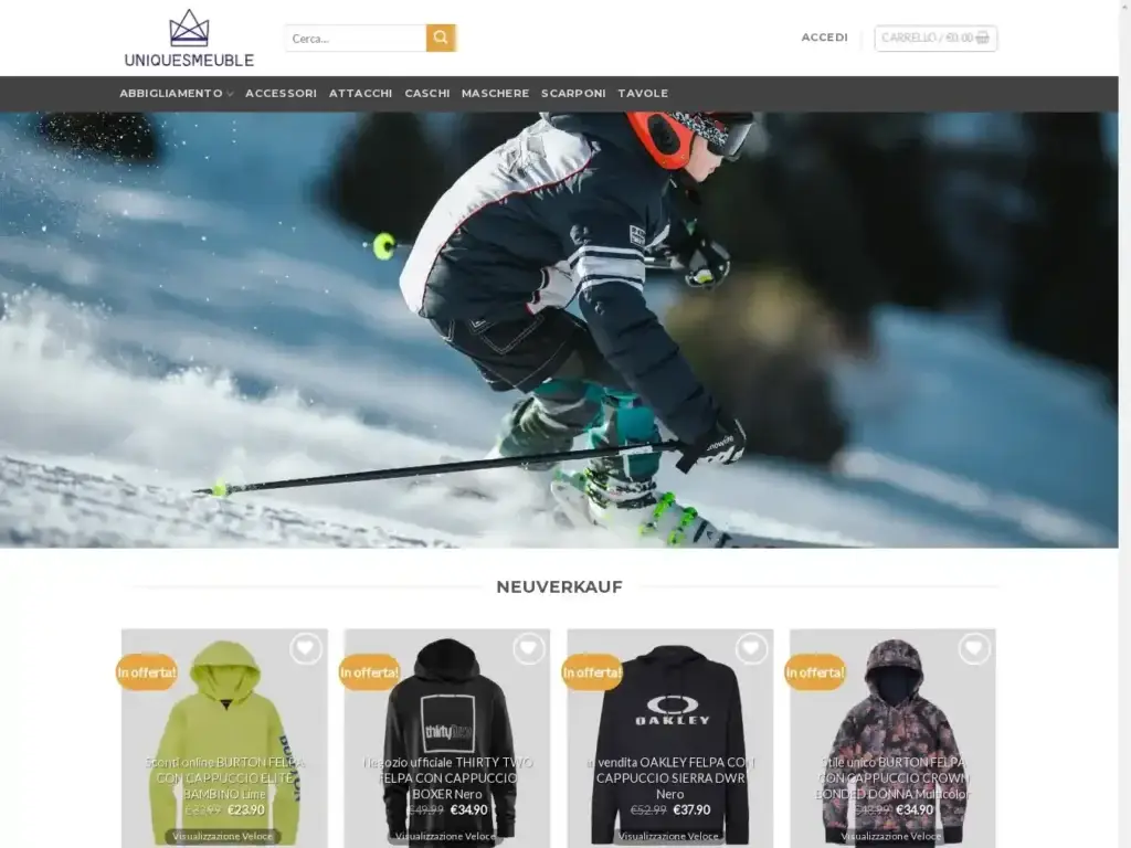 sceltaski-com Alternative Text