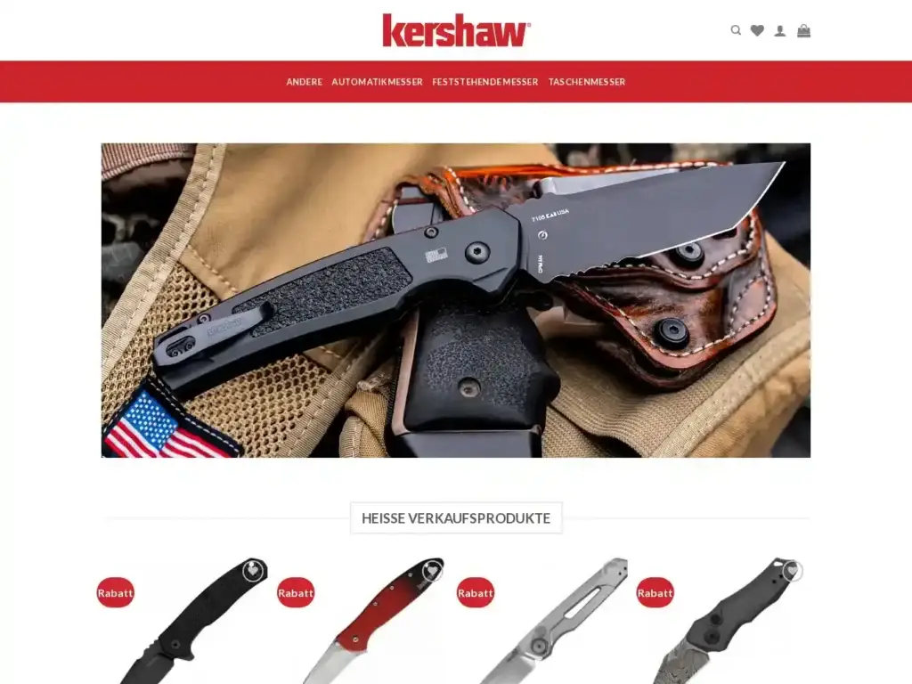 scharfemesserde-com Alternative Text