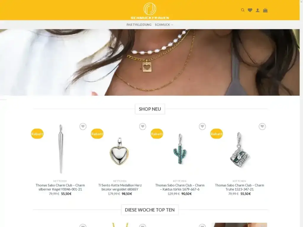schmuckfrauen-com Alternative Text