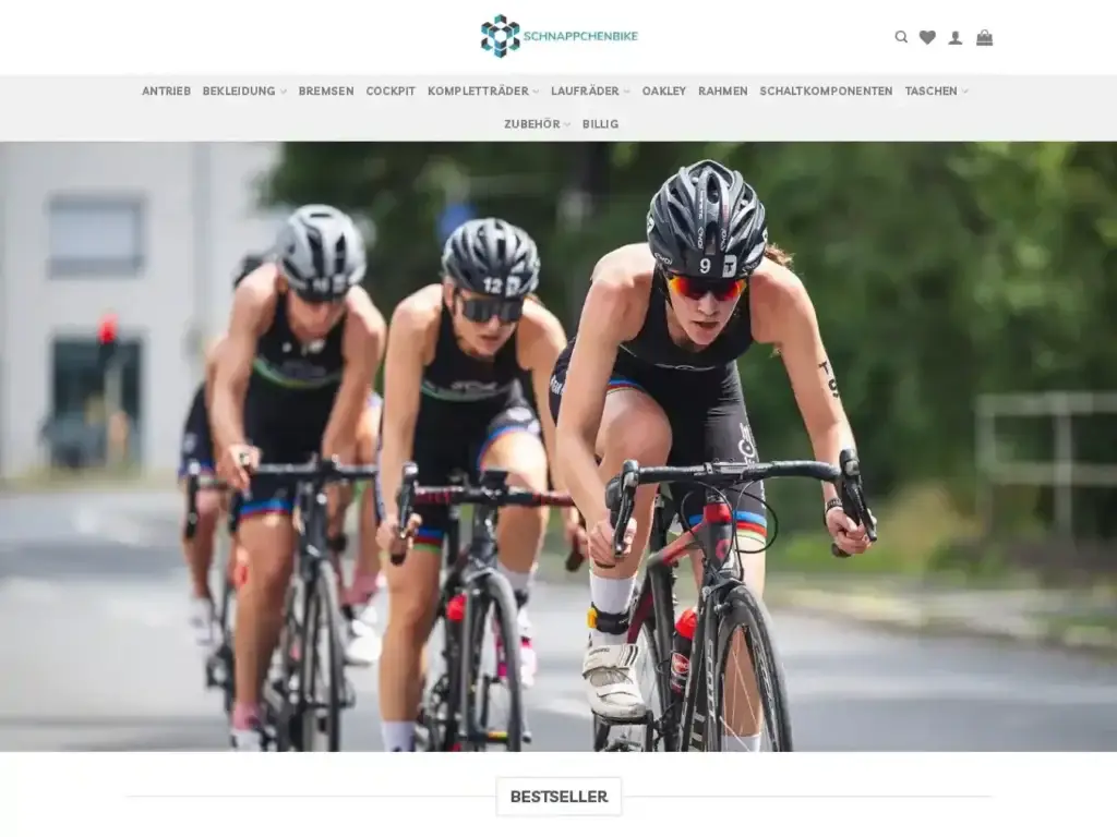 schnappchenbike-com Alternative Text