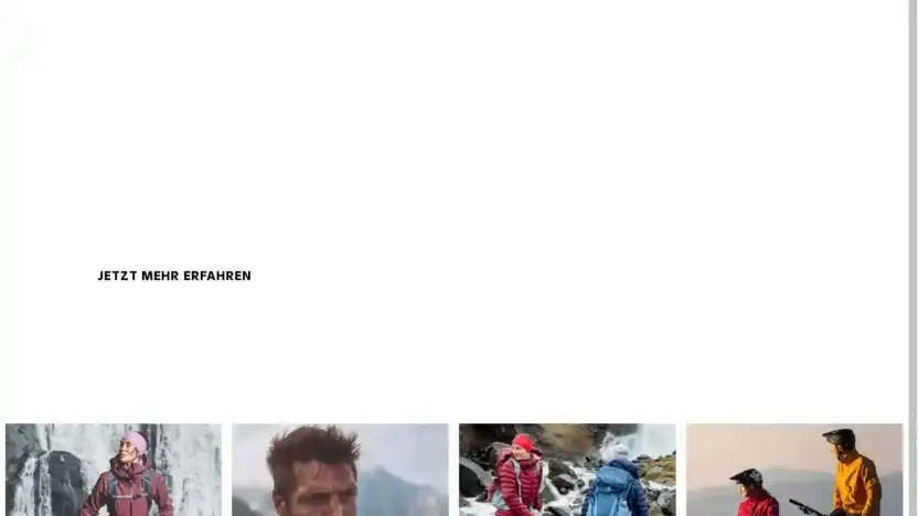 Screenshot of Non-Delivery scam website Schoeffel.com