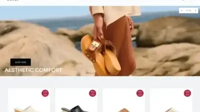 Screenshot of Non-Delivery scam website Scholl-eu.shop