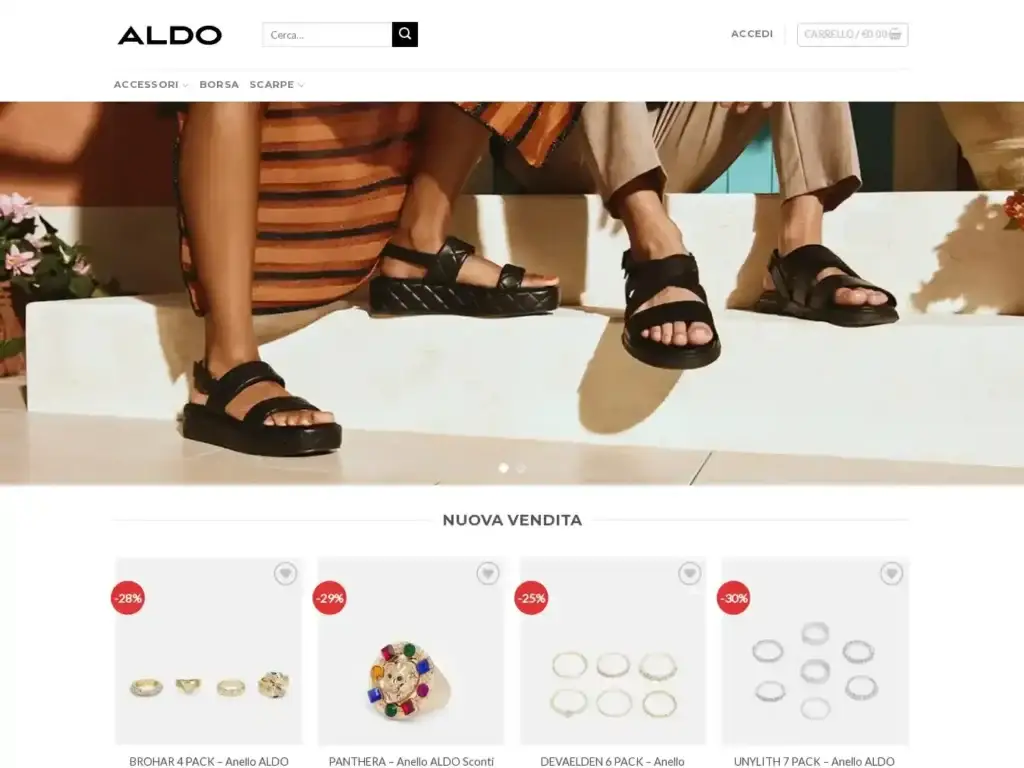 scontoaldo-com Alternative Text