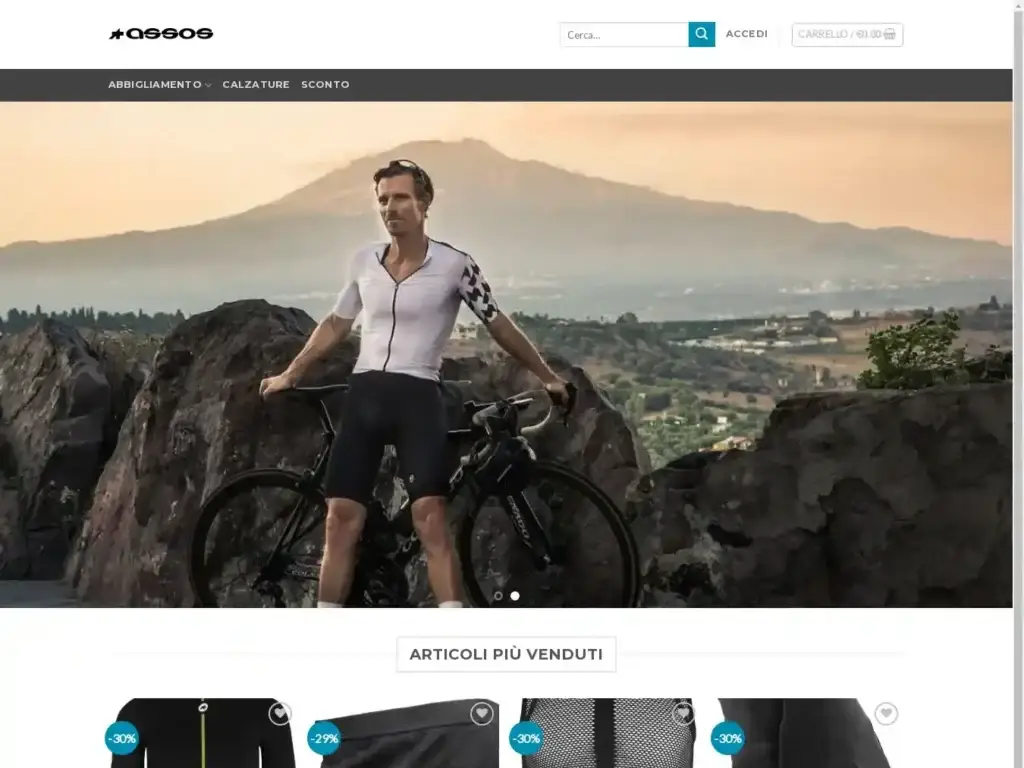 scontoassos-com Alternative Text