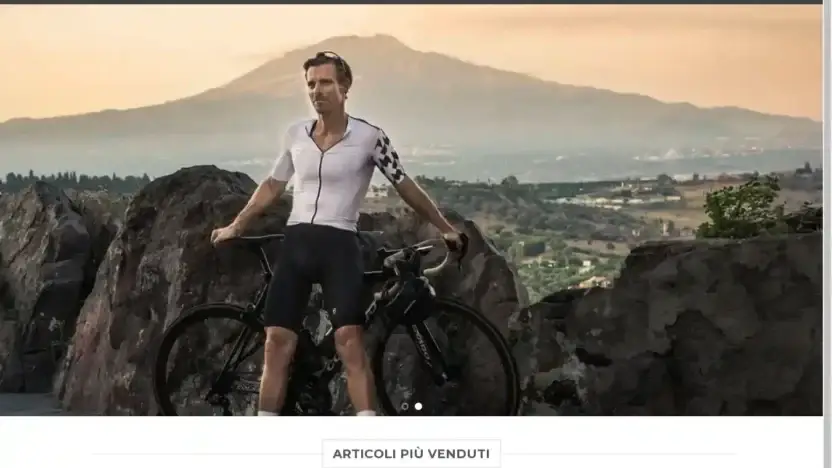 Screenshot of Non-Delivery scam website Scontoassos.com