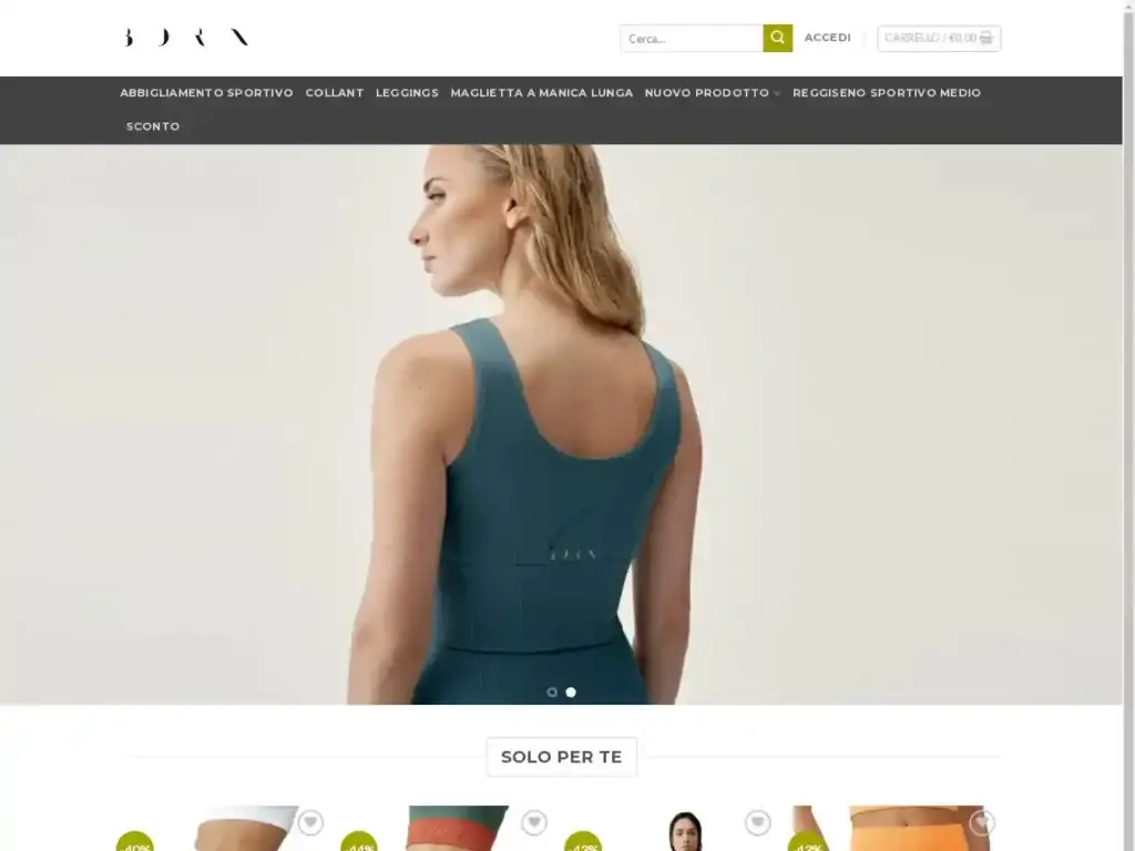 scontobornyoga-com Alternative Text