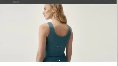 Screenshot of Non-Delivery scam website Scontobornyoga.com