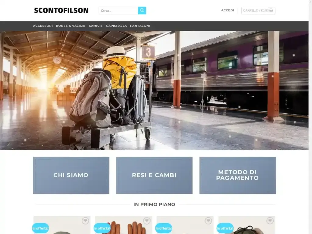 scontofilson-com Alternative Text