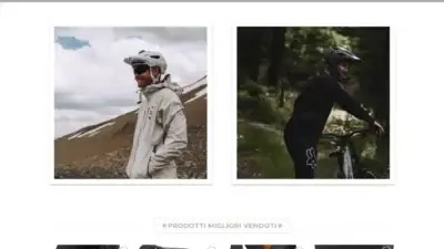 Screenshot of Non-Delivery scam website Scontofox.com