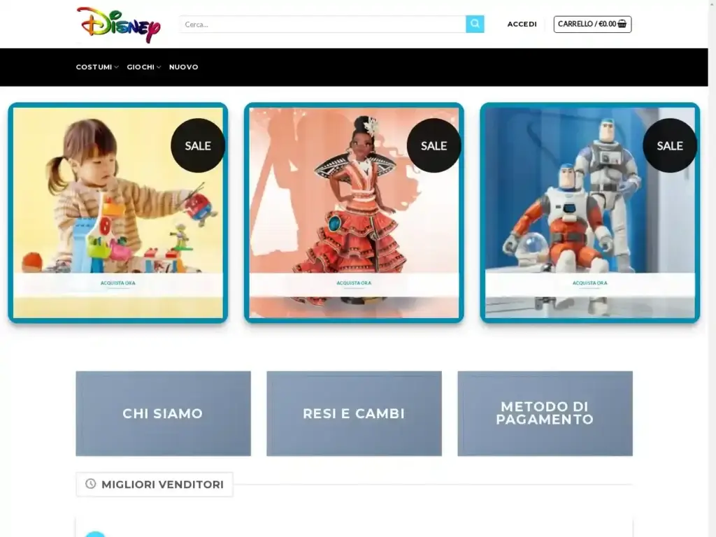 scontogiocattolo-com Alternative Text