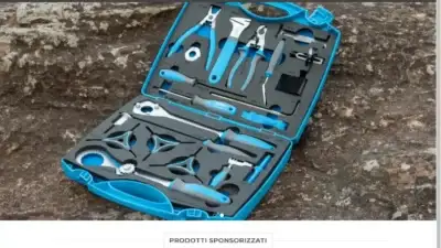 Screenshot of Non-Delivery scam website Scontolifeline.com