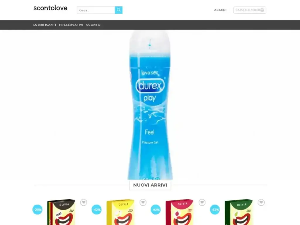 scontolove-com Alternative Text