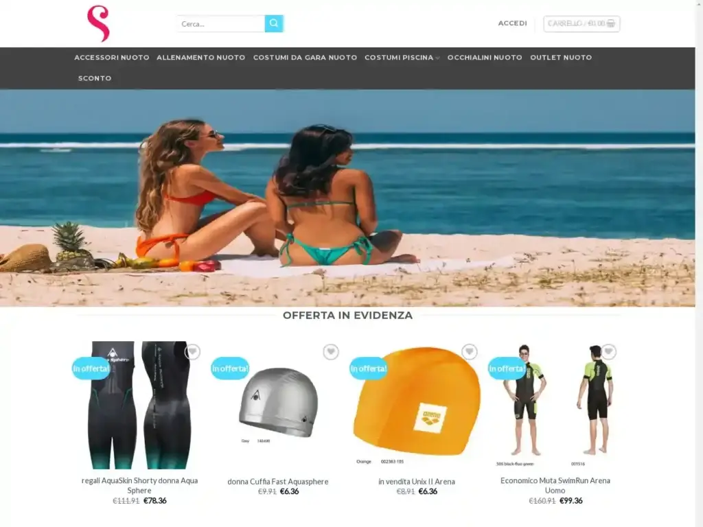 scontopiscin-com Alternative Text