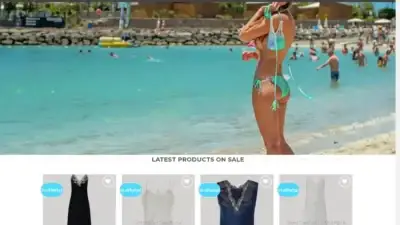 Screenshot of Non-Delivery scam website Scontoregali.com