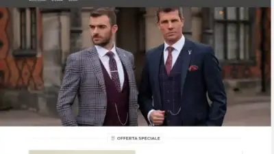 Screenshot of Non-Delivery scam website Scontostile.com