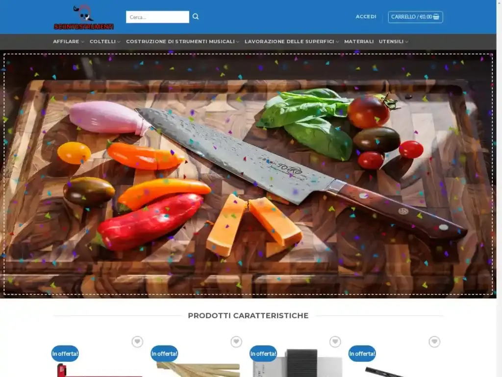 scontostrumenti-com Alternative Text