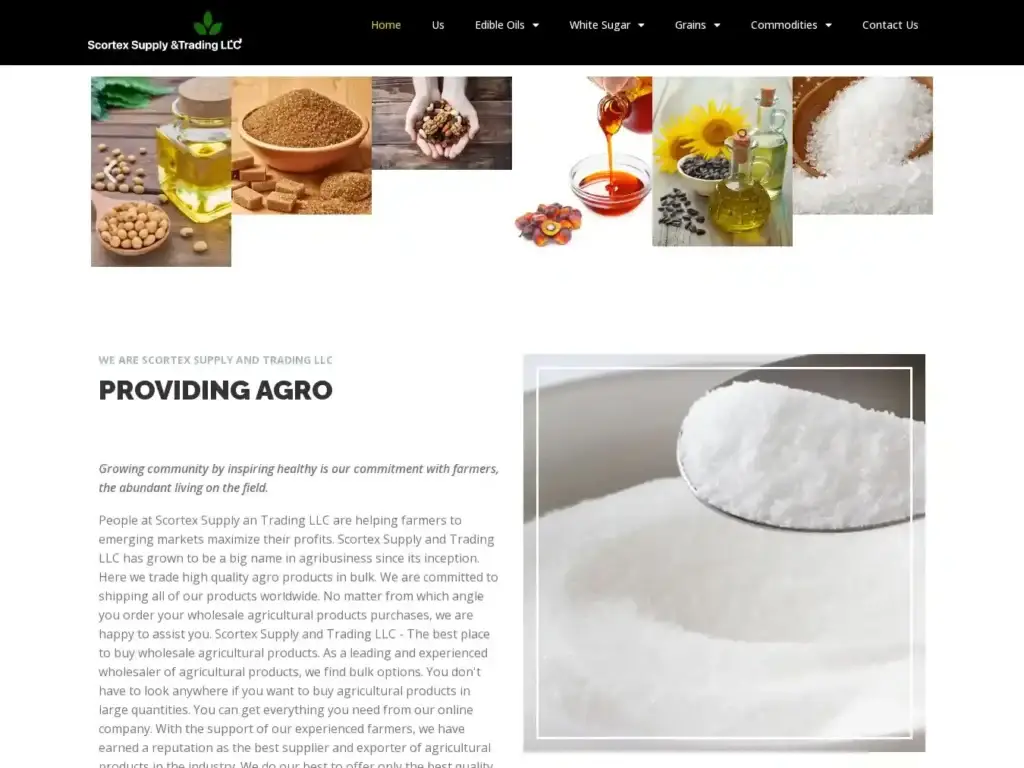 scortexsupplytradings-com Alternative Text