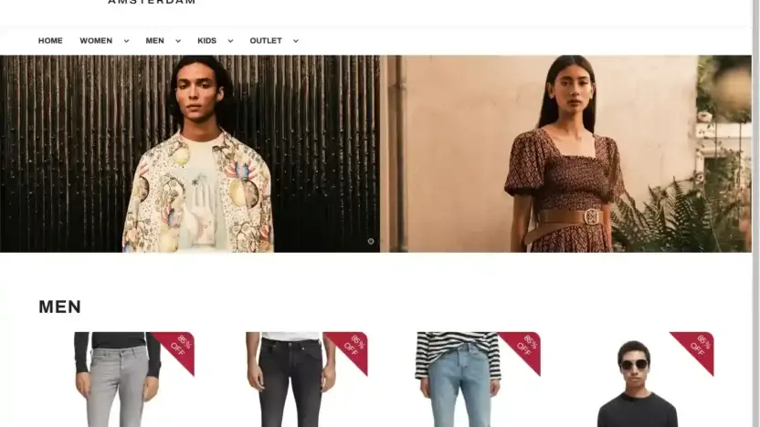 Screenshot of Non-Delivery scam website Scotchsodasite.shop