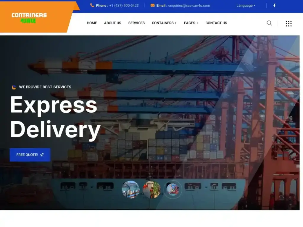 sea-can4u-com Alternative Text