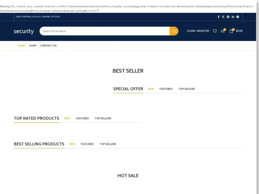 securityujfiform-shop Alternative Text