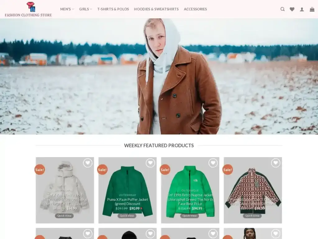 sellerclothing-com Alternative Text