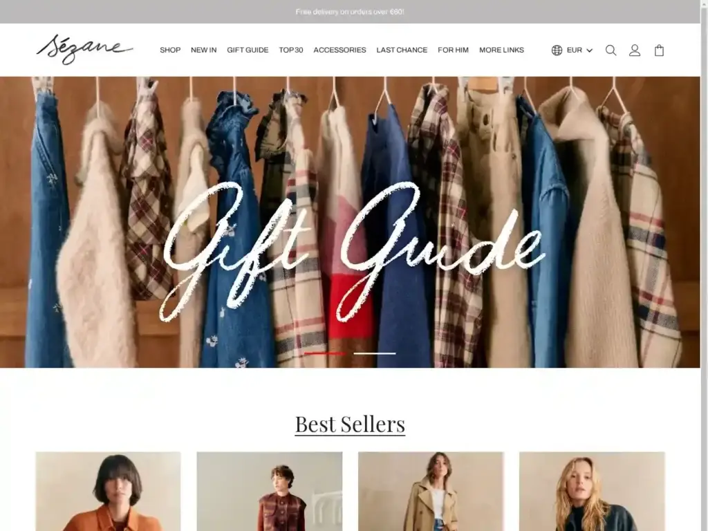 sezanecs-shop Alternative Text