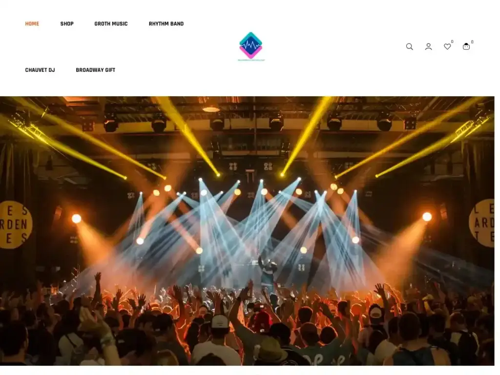 sharemusicshop-com Alternative Text