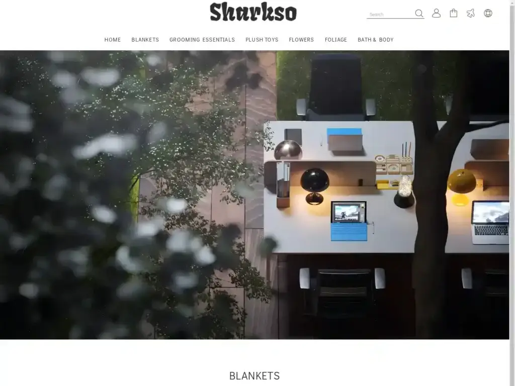 sharkso-shop Alternative Text