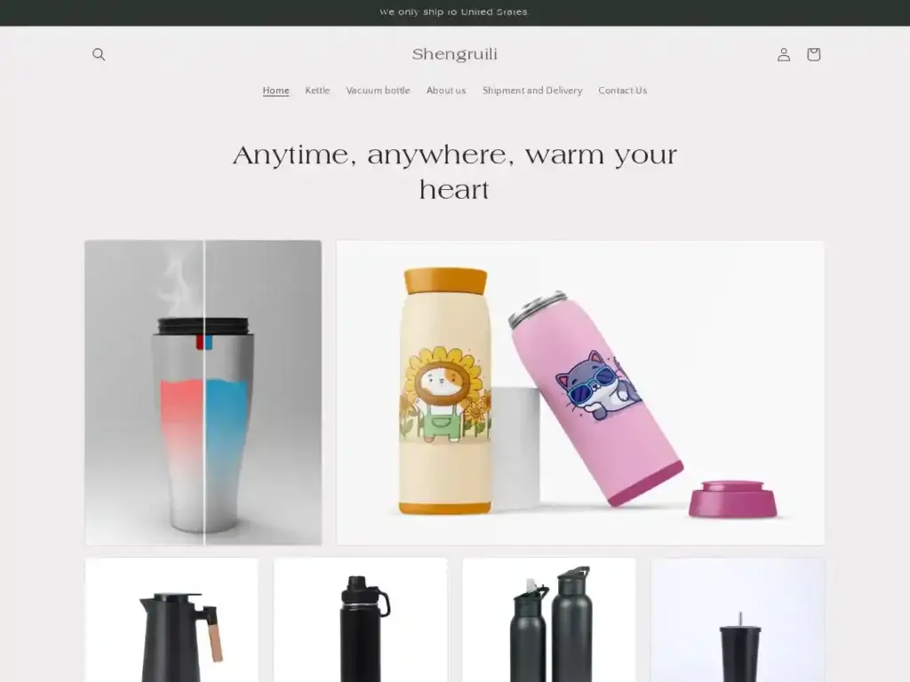 shengruili-shop Alternative Text