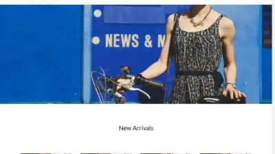 Screenshot of Non-Delivery scam website Shetjey.shop