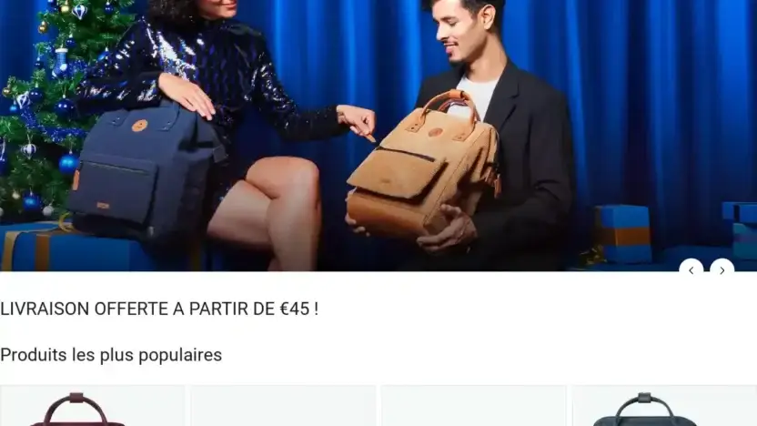 Screenshot of Non-Delivery scam website Shifeitisale.com