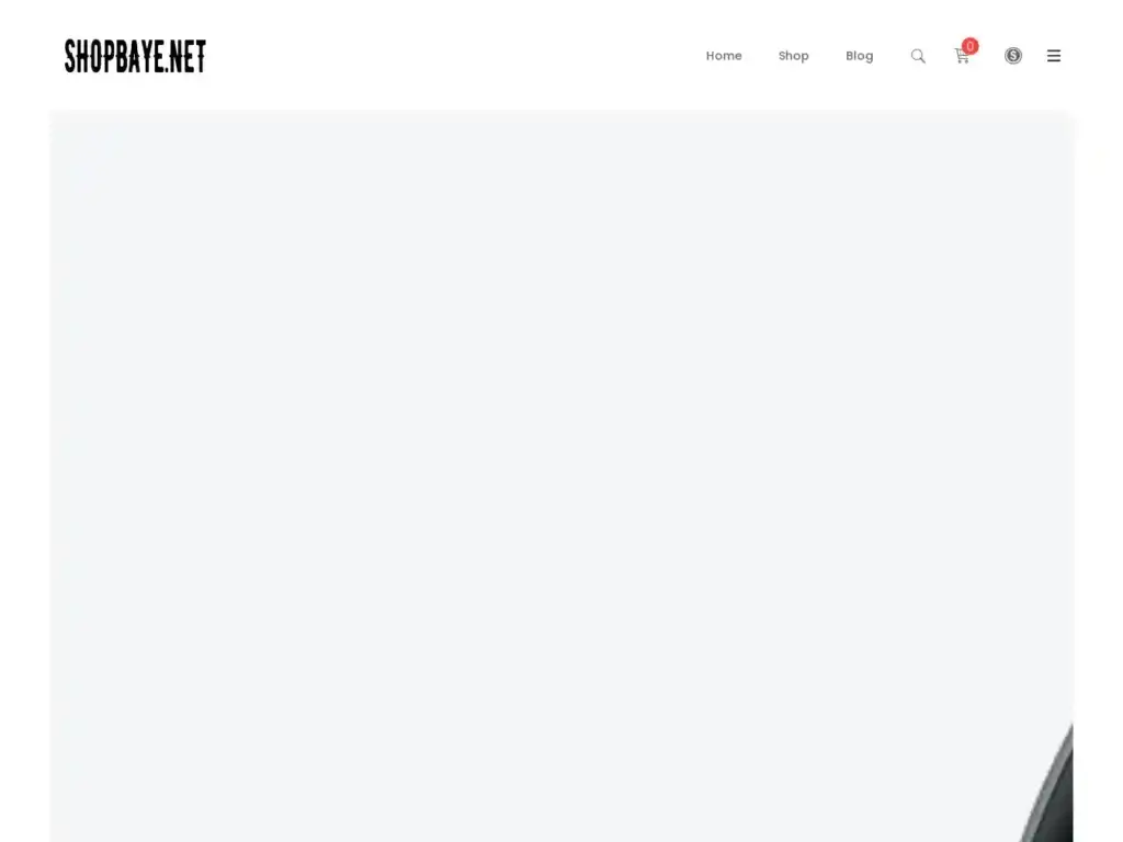 shopbaye-net Alternative Text