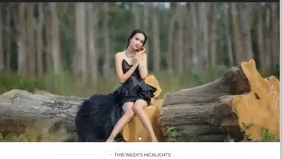 Screenshot of Non-Delivery scam website Shopdellacqua.com