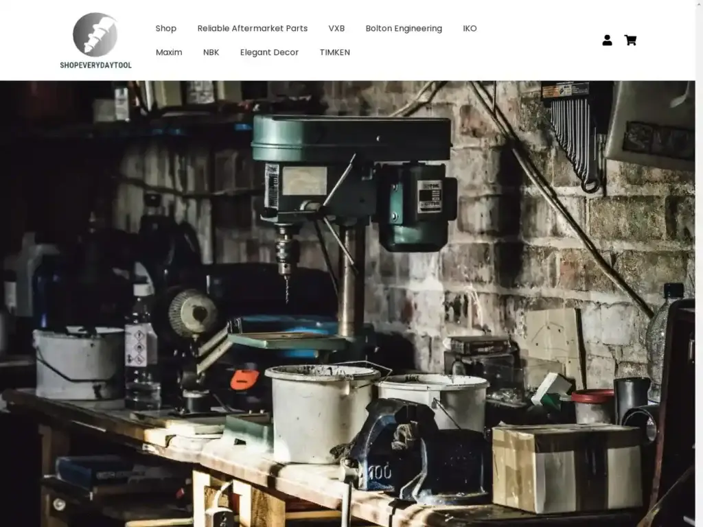 shopeverydaytool-com Alternative Text