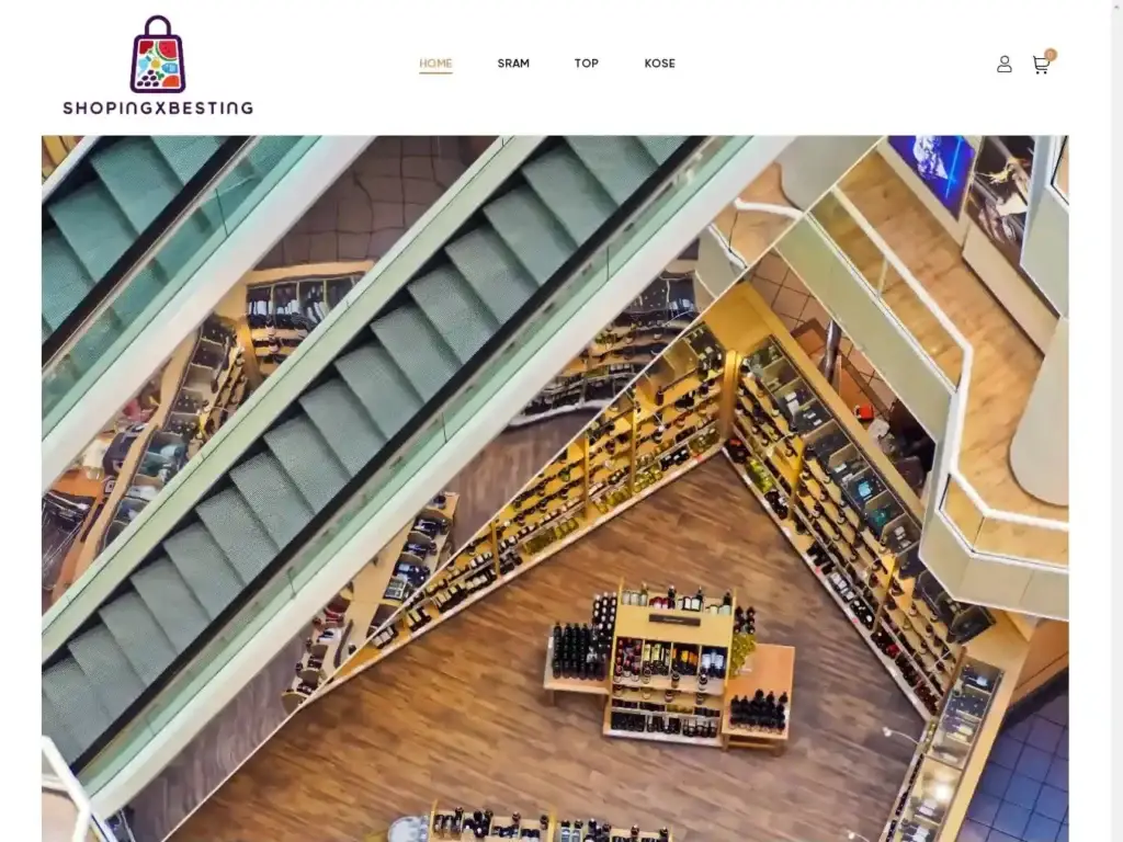 shopingxbesting-com Alternative Text