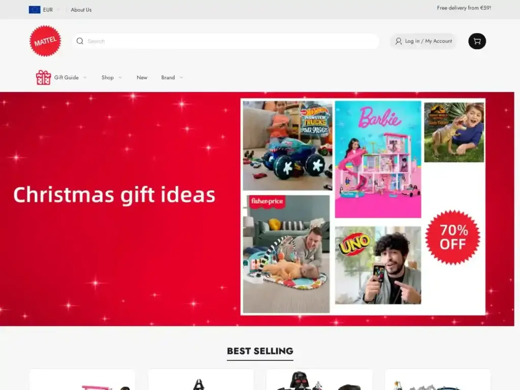 shopping-matell-shop Alternative Text