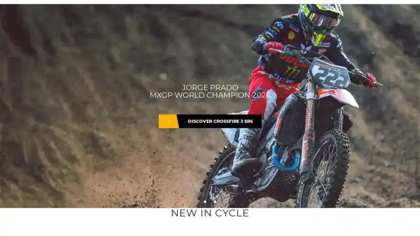 Screenshot of Non-Delivery scam website Sidisale.shop