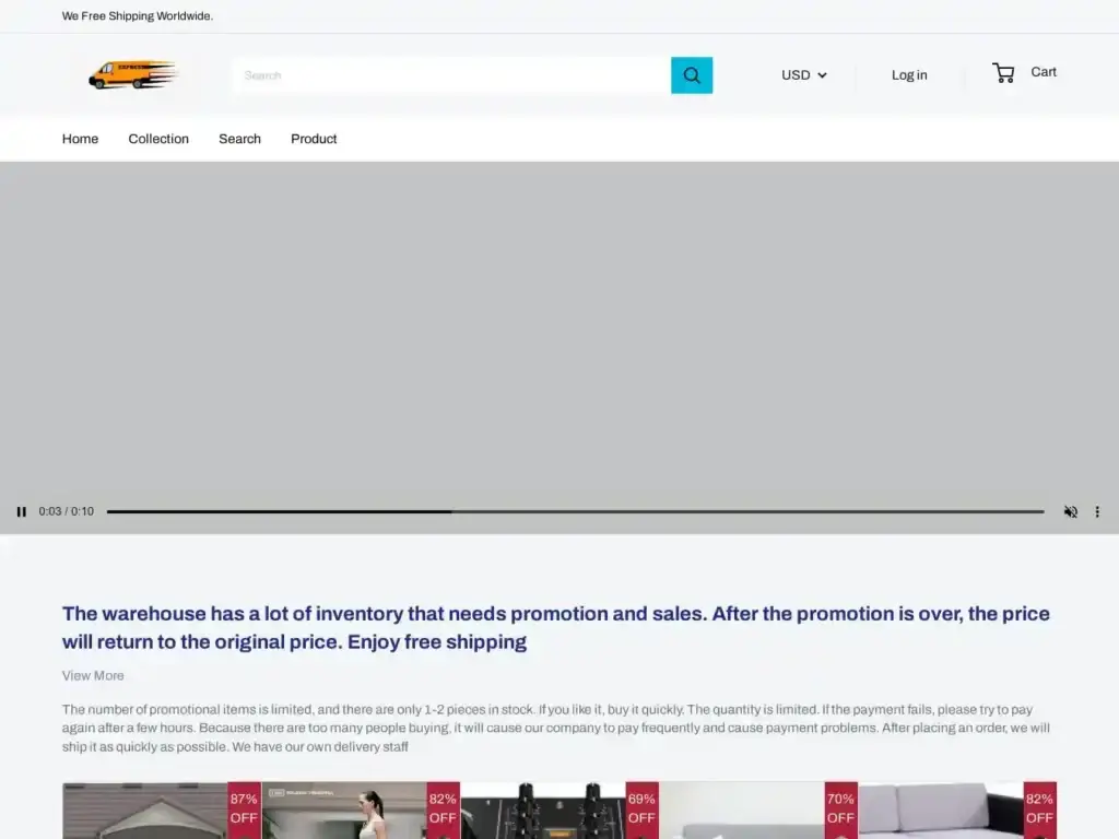 sinceoof-shop Alternative Text