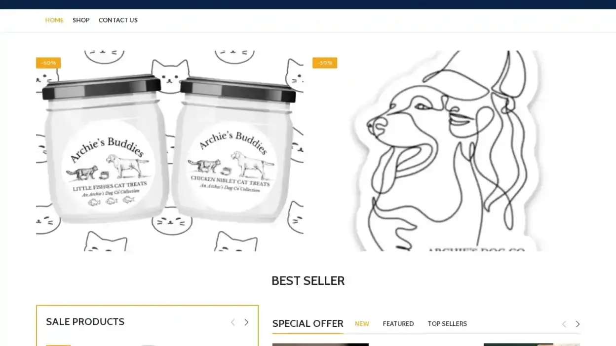 Screenshot of Non-Delivery scam website Sinderrtujtyjkella.shop