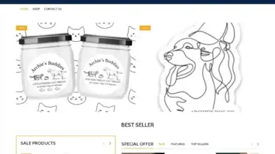 Screenshot of Non-Delivery scam website Sinderrtujtyjkella.shop