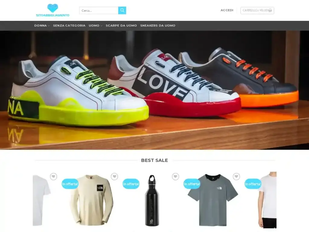 sitoabbigliamento-com Alternative Text