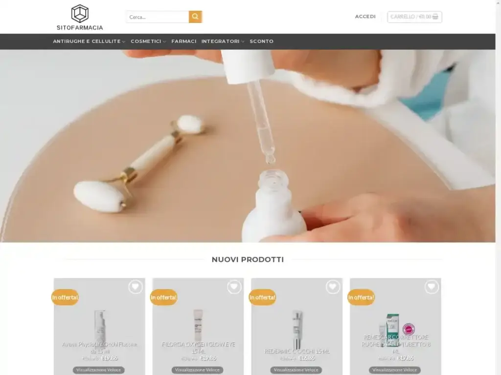 sitofarmacia-com Alternative Text